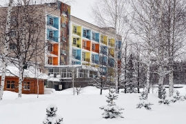 Пансионат «Морозовский»