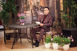 В пансионате «Морозовский» на празднике «Божоле Нуво»