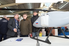 Выставка Sentex – 2018 «Безопасность. Охрана. Спасение»