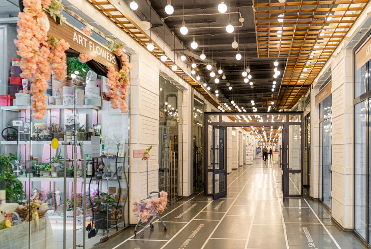 Галерея Центра культуры и бизнеса «Москва-Сокол»