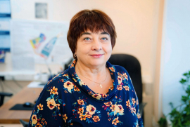 Елена Суханова, экономист финансового управления «МОСКВА-СОКОЛ»