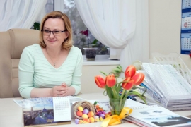 Директор профилактория «Морозовский» Наталья Иванкова