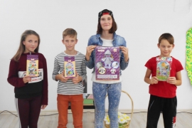 Праздник в Общественном центре, посвящённый Сергею Есенину