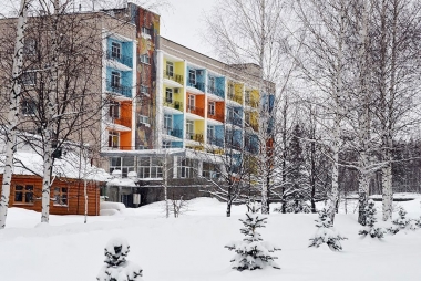 Пансионат «Морозовский»