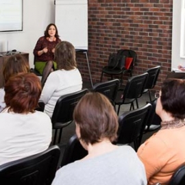 Семинар для сотрудников бухгалтерий холдинга «СОЦИУМ»