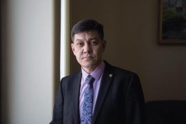 Ильгизар Мухаметзянович Мустафин, генеральный директор ООО ЧОП «СОЦИУМ-Крепость Поволжье»