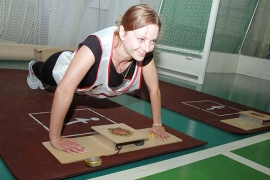 Нормативы ГТО сданы