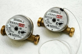 Счётчики АПЗ СВК 15-3-2 и 15-3-2И