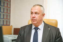 Дмитрий Шадров, генеральный директор ООО ЧОП «ВПК-Безопасность»