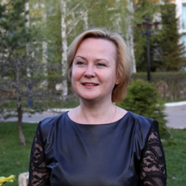 Директор профилактория «Морозовский» Наталья Иванкова