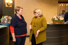 День рождения Эммы Харламовой