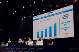 Бизнес-форум группы компаний «СОЦИУМ»