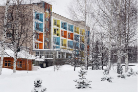 Пансионат «Морозовский»