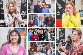 Семинар-тренинг по корпоративным коммуникациям холдинга «СОЦИУМ»