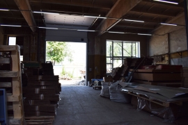 Ремонт на рязанской площадке «СОЦИУМА»