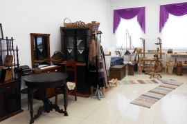 Краеведческий музей в Хирино