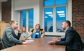 Интервью с Вячеславом Дерешем в рамках тренинга собкоров «СОЦИУМА»