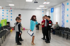 Праздник в Общественном центре «СОЦИУМ-ПОСЕЛЕНИЙ»