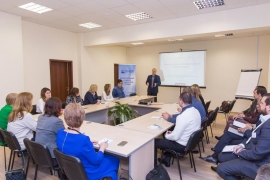 Семинар юридической службы холдинга «СОЦИУМ» в 2016 году