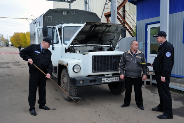 «ВПК-Безопасность» имеет опыт по охране и сопровождению специальных грузов