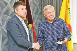 Фото: Александр Барыкин