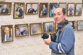 Александр Барыкин