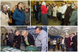 Юристы холдинга «СОЦИУМ» на экскурсии в Арзамасе