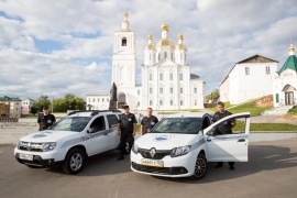 Группа быстрого реагирования ЧОП «СОЦИУМ-КРЕПОСТЬ ПОВОЛЖЬЕ»