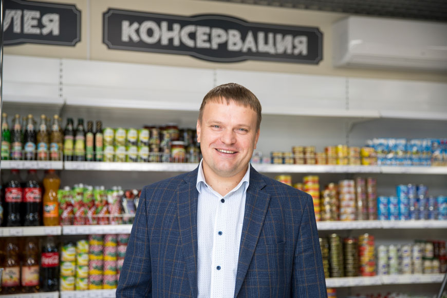 Директор по развитию «Социум-Поселений» Денис Шмелёв