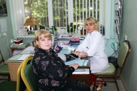 Ольга Давыдова, учредитель  ООО «РИА «ТВС», ООО «РИА «РВС», генеральный директор ООО «Первое Региональное Радио-Арзамас», директор ООО «Редакция радиопрограммы «Алекс», г. Арзамас, и главный врач пансионата «Морозовский» Наталья Бондарь