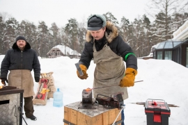 Сергей Юрьевич Мелешкин, генеральный директор АО «Малоярославецкий приборный завод»