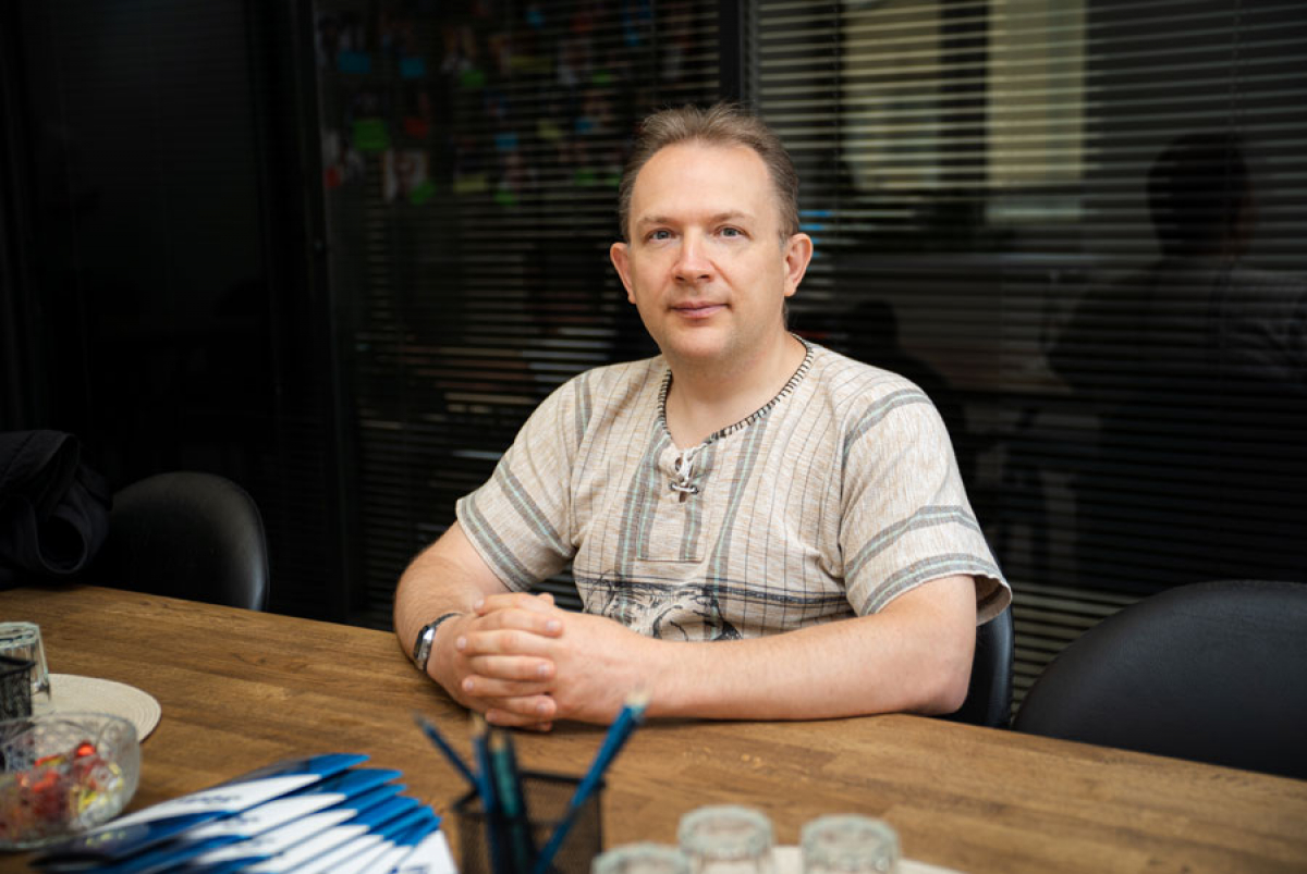 Алексей Савченко, начальник отдела корпоративных сетей компании «СОЦИУМ-ТЕЛЕКОМ»