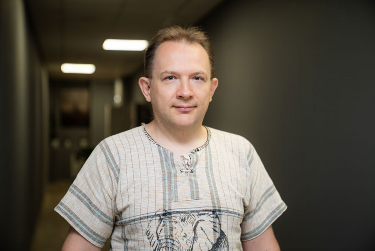 Алексей Савченко, начальник отдела корпоративных сетей компании «СОЦИУМ-ТЕЛЕКОМ»