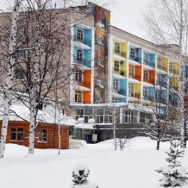 Адрес профилактория «Морозовский»:
Нижегородская область, Арзамасский район, село Морозовка