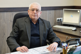 Владимир Захаров, начальник цеха №42 Арзамассского приборостроительного завода