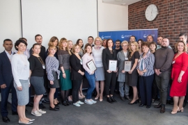 Семинар юридической службы холдинга «СОЦИУМ». 20 сентября 2018 г.