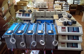 Медицинская техника производства АО «МПЗ»