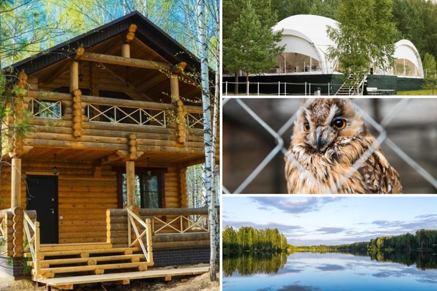 В профилактории «Морозовский»