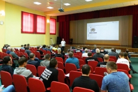 Конференция по чип-тюнингу ADACT