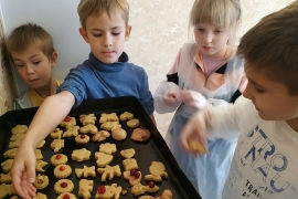 Мастер-класс в пансионате «Морозовский»