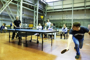 Матч за 1-е место в турнире 2016 года: Геннадий Сергеев vs Евгений Афонченко