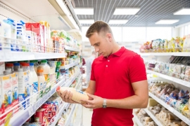 Фирменный магазин компании «СОЦИУМ-ПОСЕЛЕНИЯ» «Хиринские продукты»