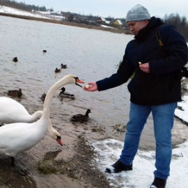 Сотрудники «Конструкторского бюро-1» посетили Псковскую область