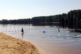 В пансионате «Морозовский»