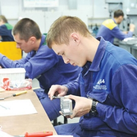 Слесари МСР