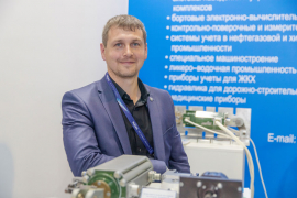 Владимир Сухоруков на Международном авиационно-космическом салоне «МАКС-2019»