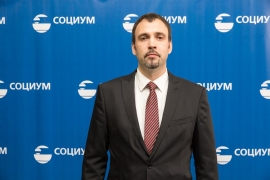 Вячеслав Геннадьевич Дереш, генеральный директор ООО «СОЦИУМ-ЭНЕРГО», главный инженер ООО «СОЦИУМ-СООРУЖЕНИЕ»