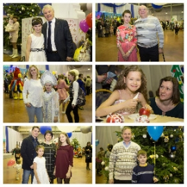 Счастливого нового года!