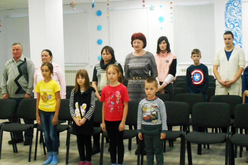 В Общественном центре «СОЦИУМ-ПОСЕЛЕНИЙ»