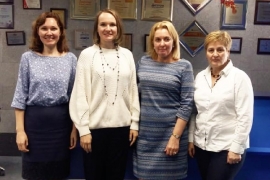 На семинаре «Применение контрольно-кассовой техники (ККТ) онлайн»